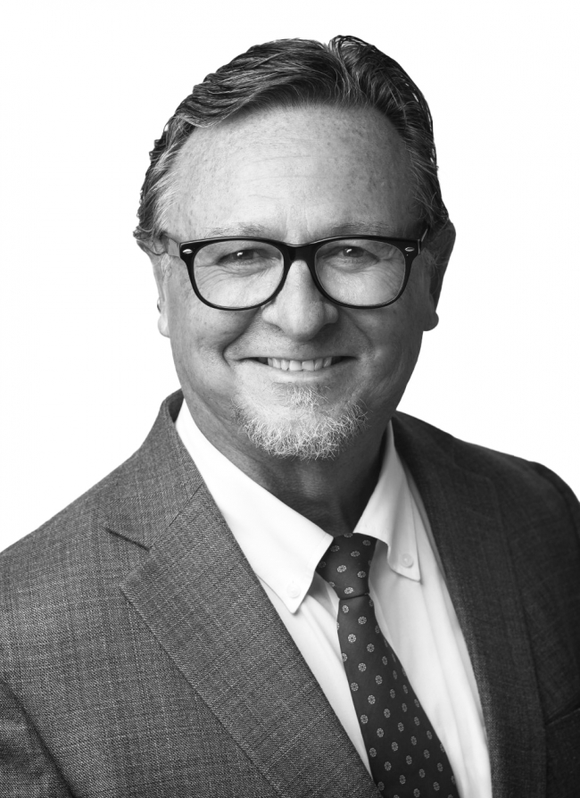 Photo of Alan Ballard,