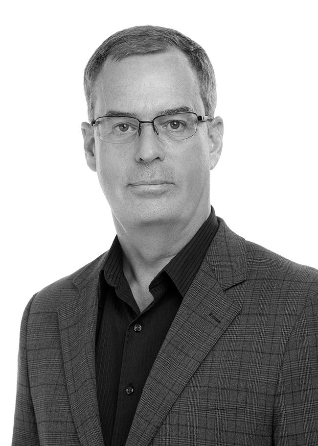 Photo of John Morris