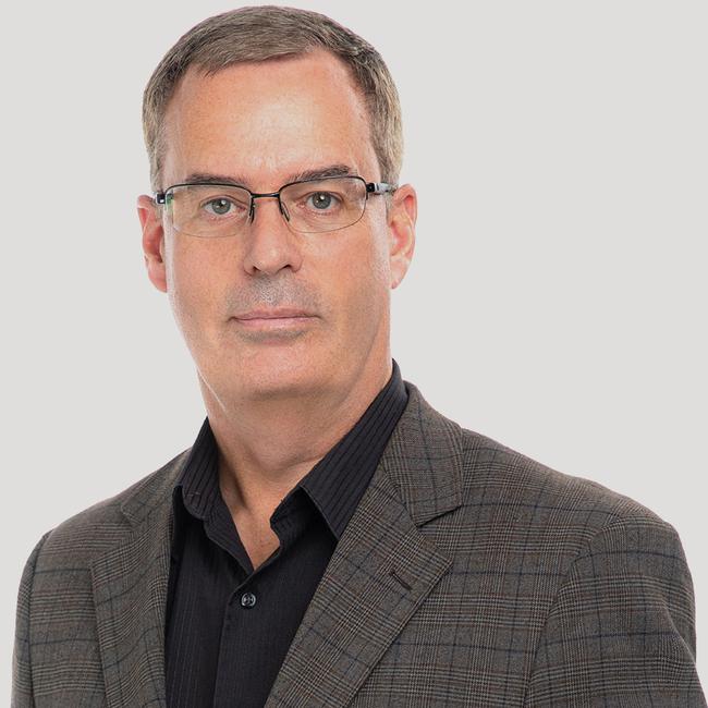 Photo of John Morris