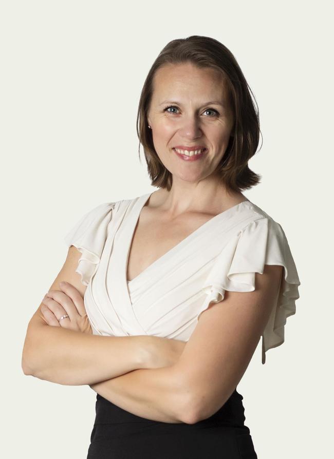 Photo of Gennaveeve Ibarra