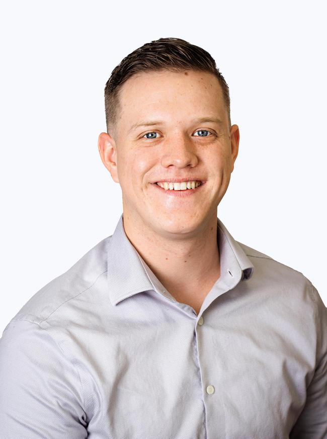 Photo of Jarret Huggard