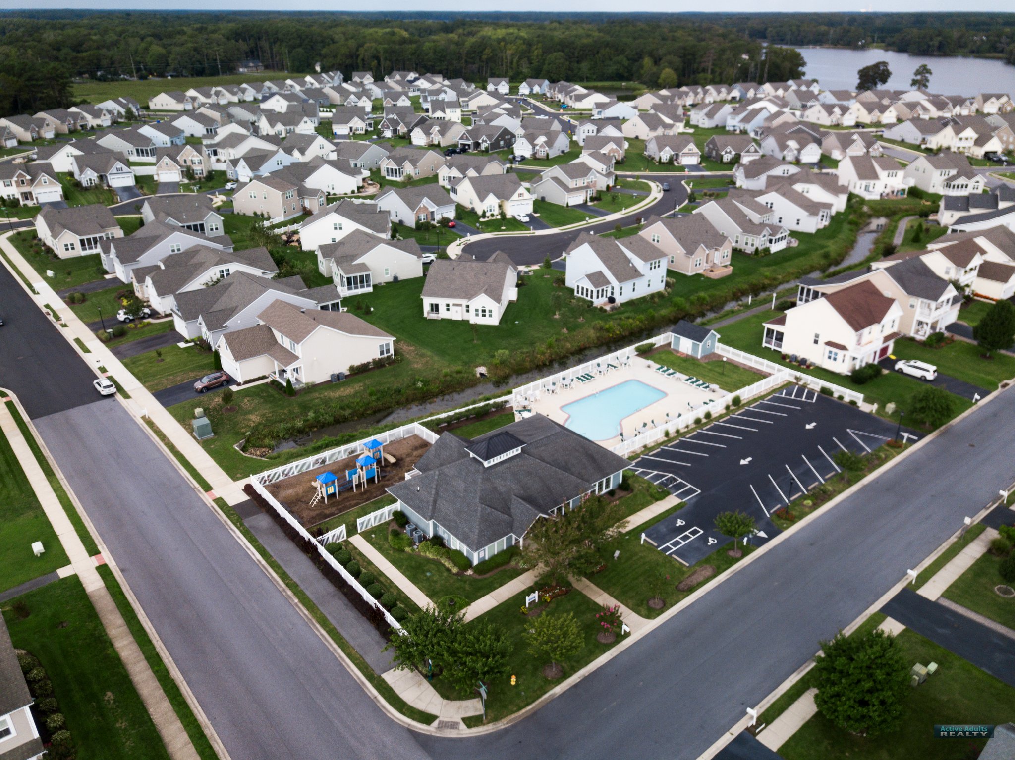 Swann Cove Homes for Sale and Area Information