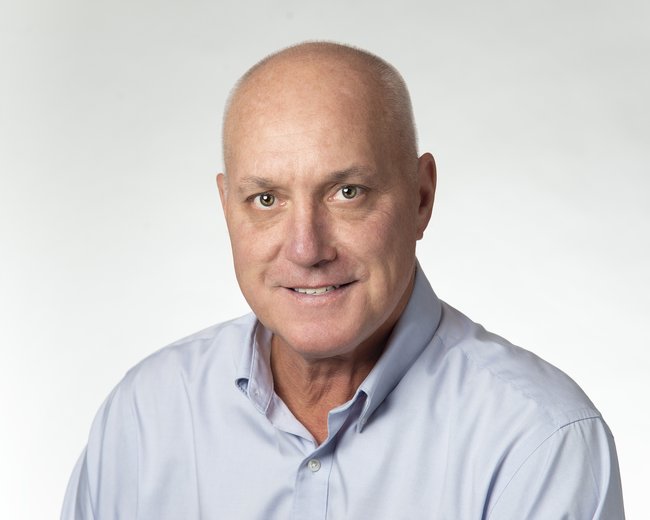 Photo of Bob Greason,