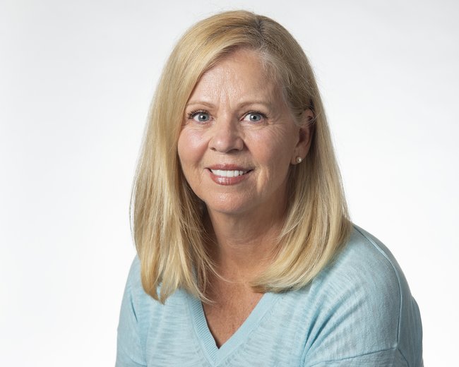 Photo of Francine Balinskas,