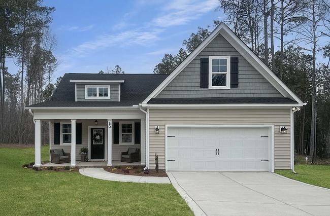 50 N Rowsham Place, NC 27577