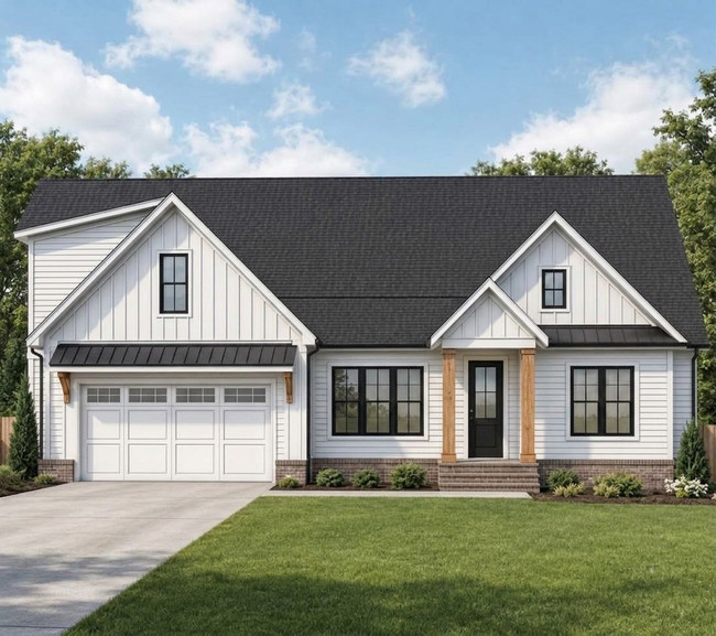 1770 Batten Farm Rd, NC 27576