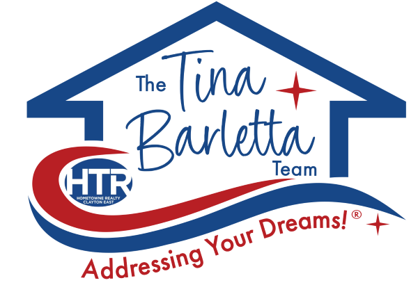 The Tina Barletta Team - Addressing Your Dreams!