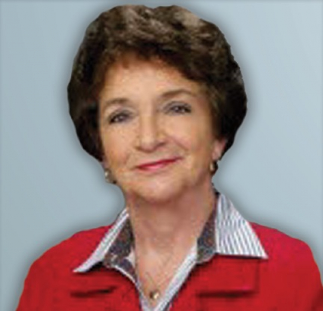 Photo of Jean Hill