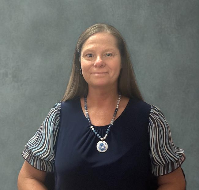 Photo of Christine Gockerell