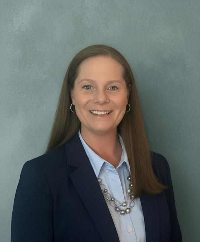 Photo of Christine Gockerell