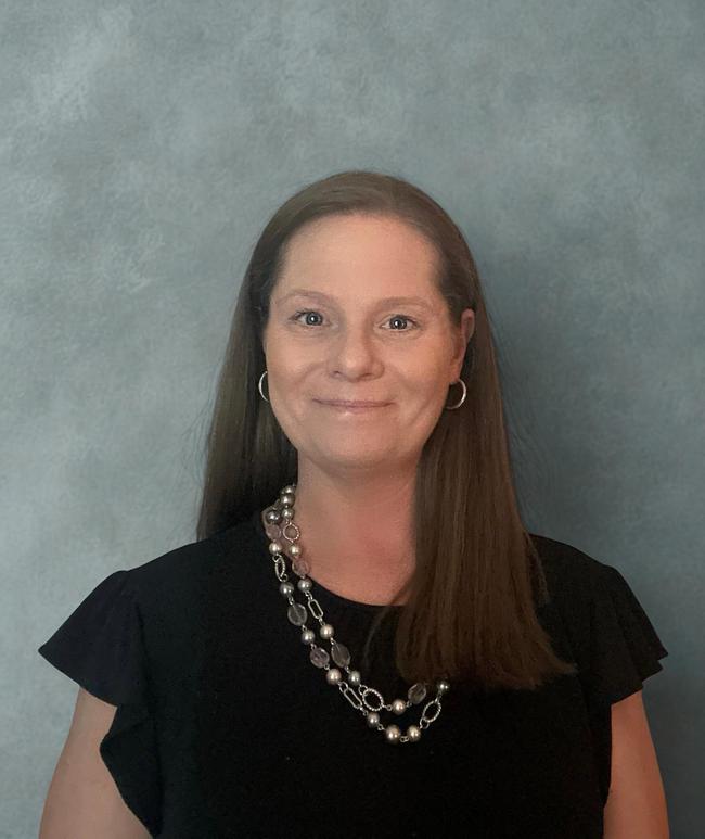 Photo of Christine Gockerell
