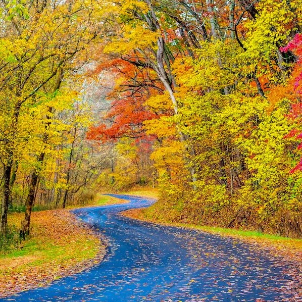 hocking hills, ohio