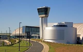 Steven F. Udvar-Hazy Center of the Smithsonian Air and Space Museum