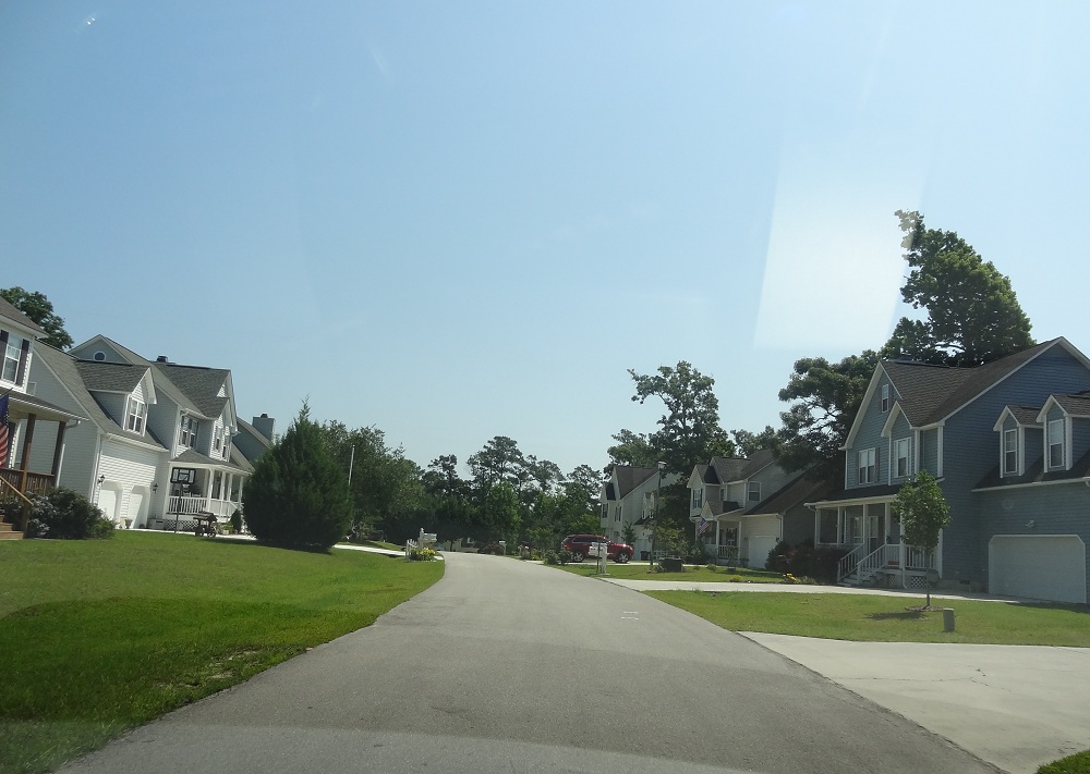Escoba Bay Sneads Ferry NC Real Estate Camp Lejeune