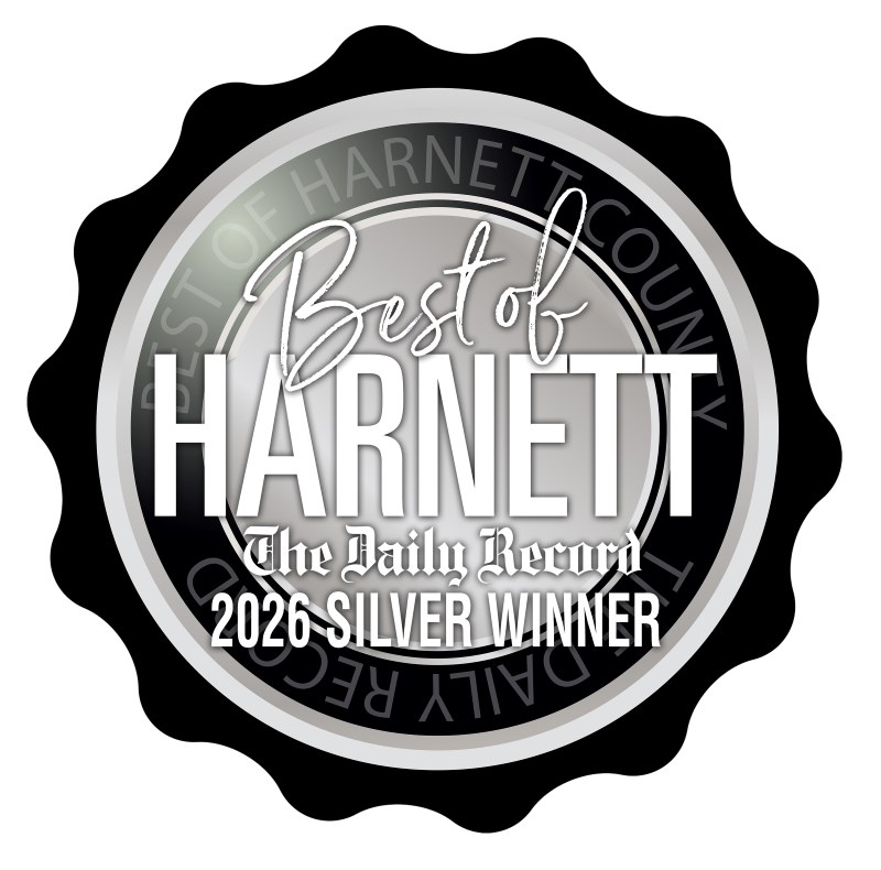 2026 Best of Harnett County Silver Winner