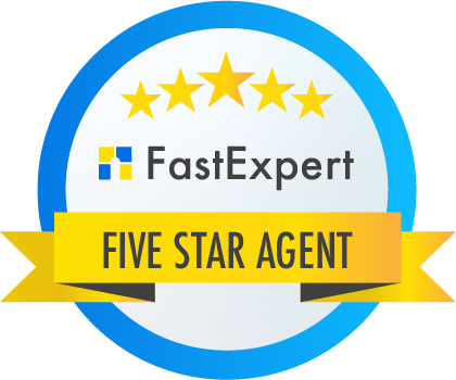 Fast Expert Five Star Badge
