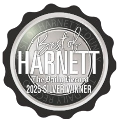 Best of Harnett County Silver