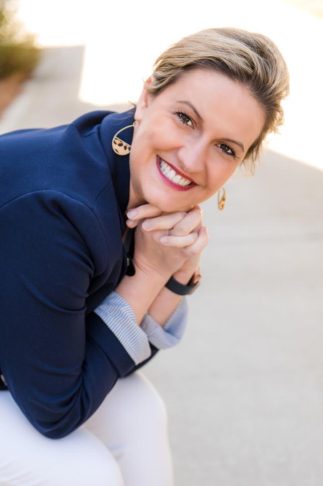 Photo of Ann Milton,