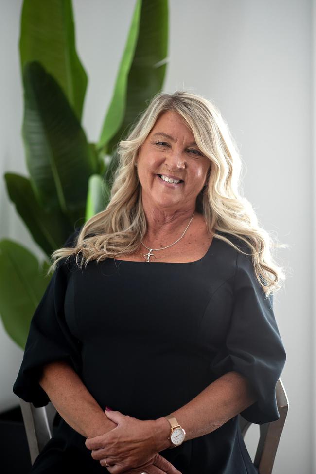 Photo of Connie Austin,
