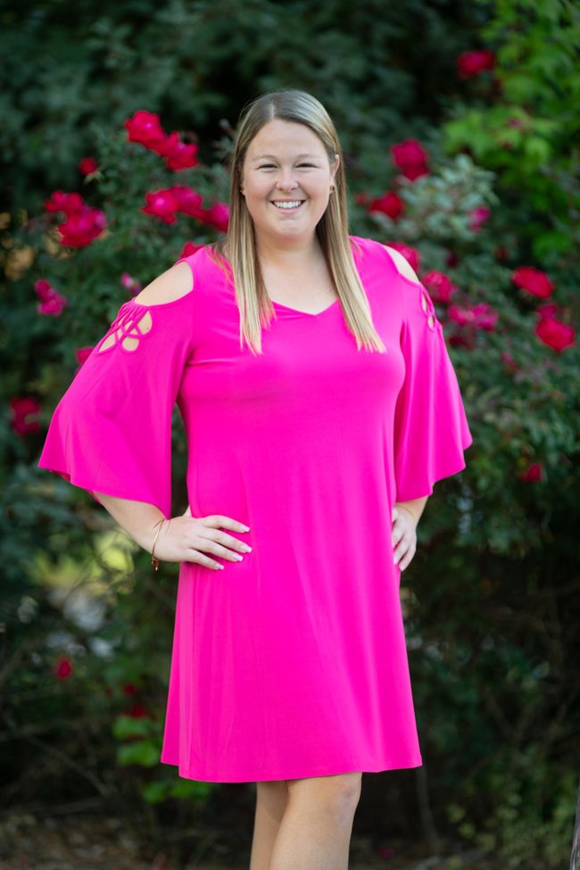 Photo of Olivia Scarborough,