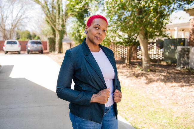 Photo of Roshonda Peele,