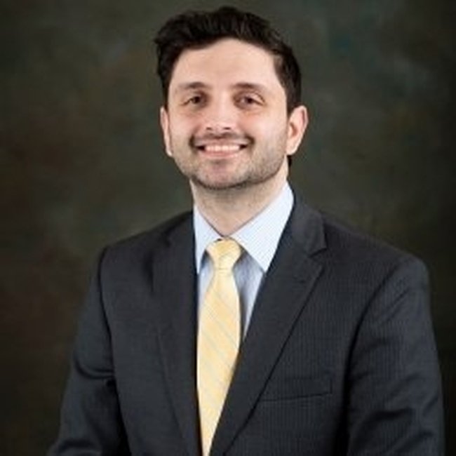 Photo of Stephen Mann,