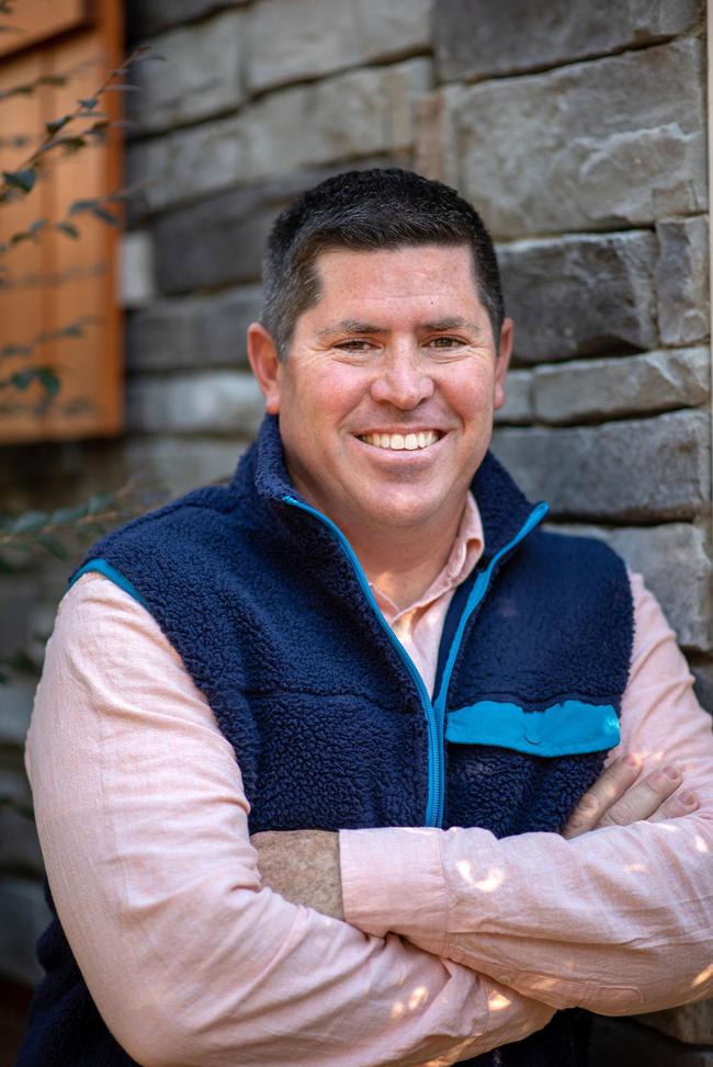 Photo of Chris Pearson, 