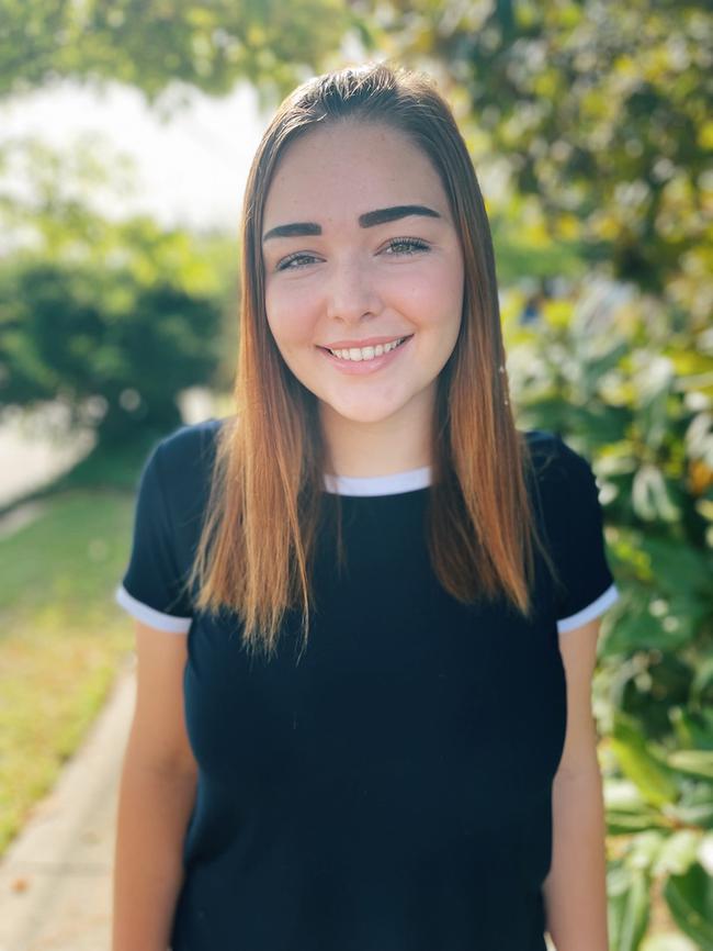 Photo of Madison Nicholson,