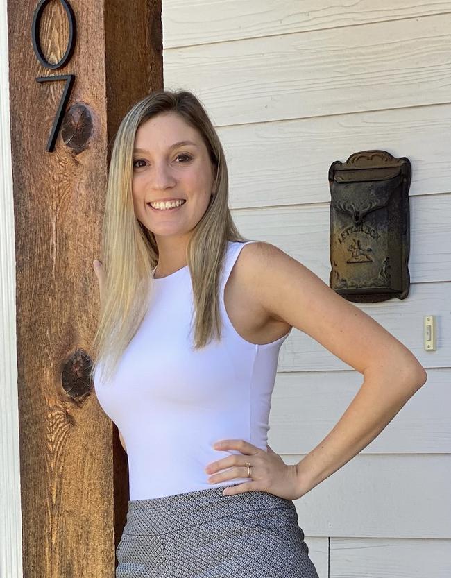 Photo of Meghan Patterson,