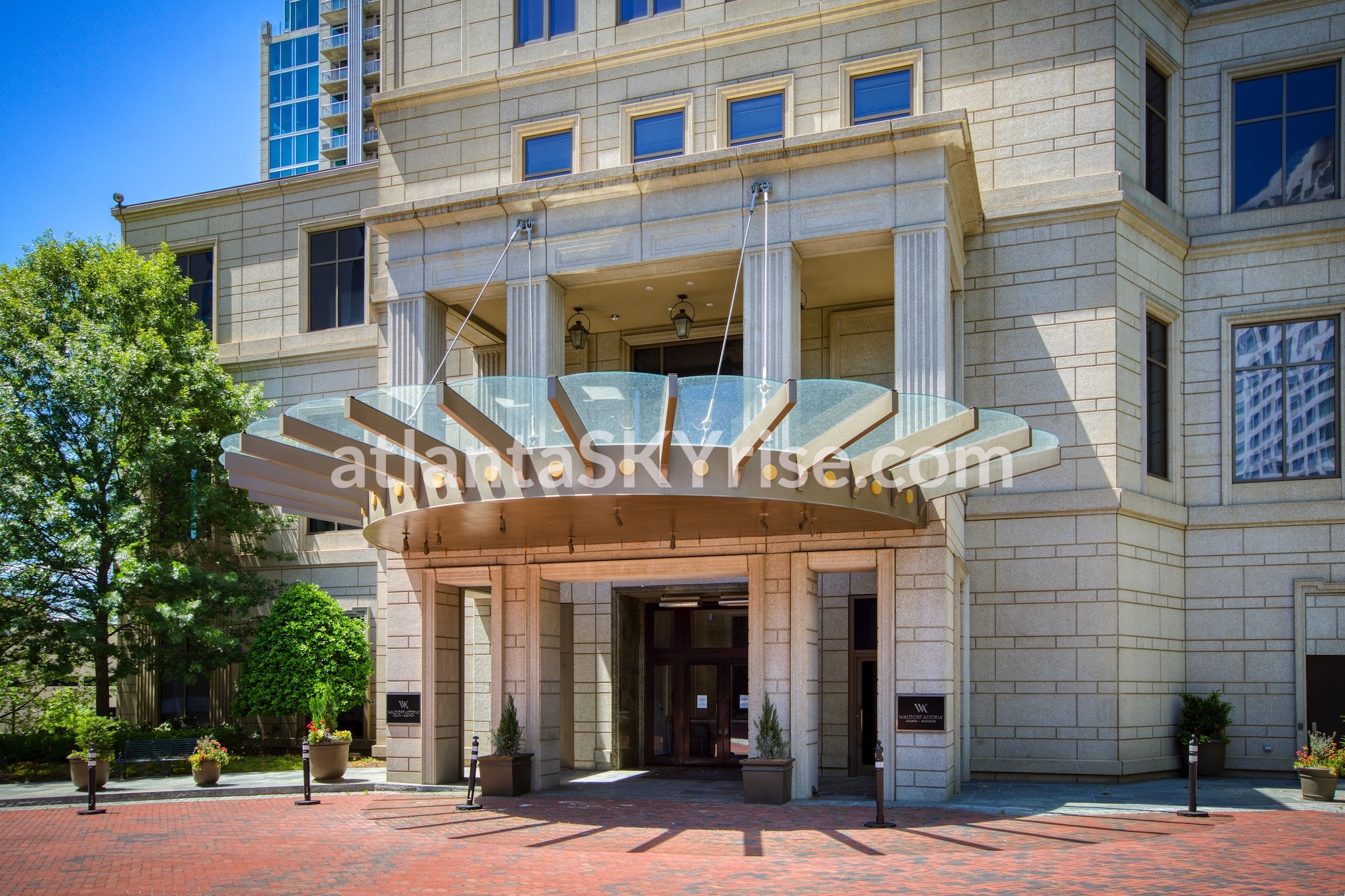Waldorf Astoria Buckhead , Luxury Buckhead Condos, Atlanta, (GA