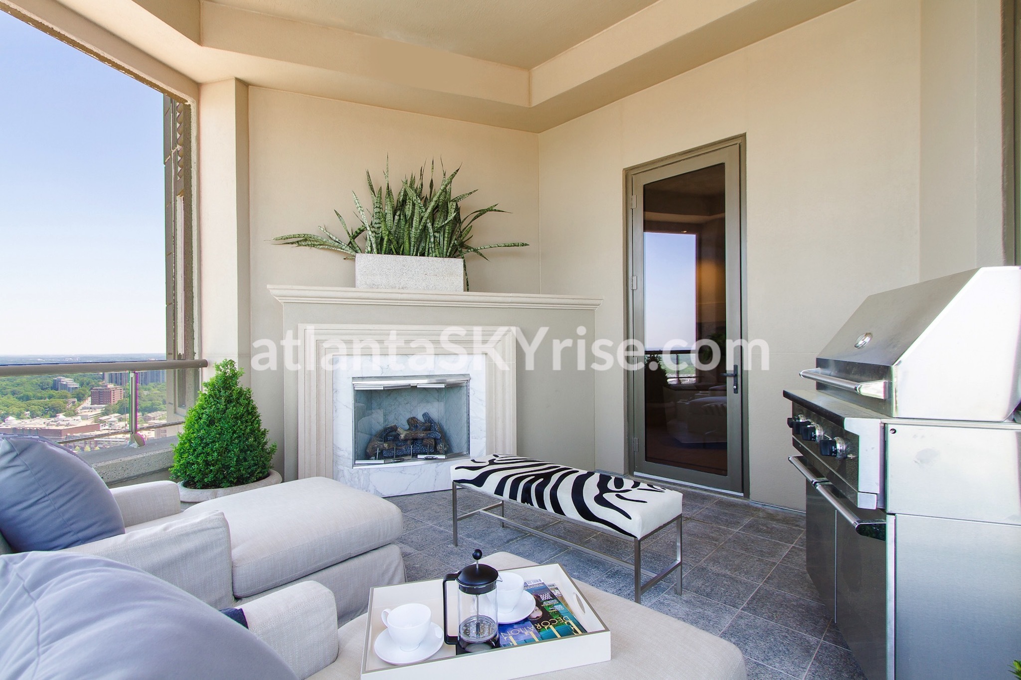 Waldorf Astoria Buckhead , Luxury Buckhead Condos, Atlanta, (GA