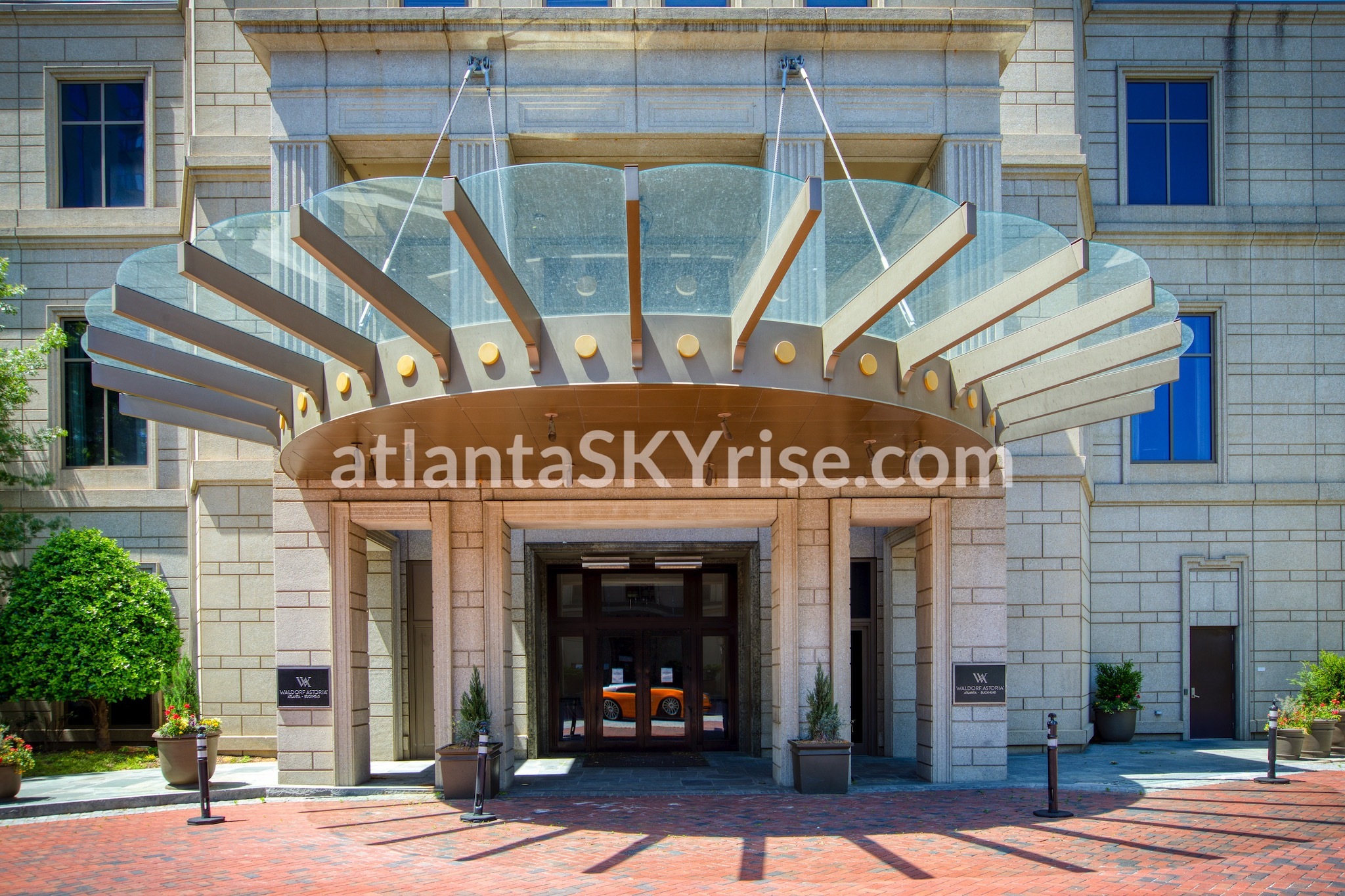 Waldorf Astoria Buckhead , Luxury Buckhead Condos, Atlanta, (GA
