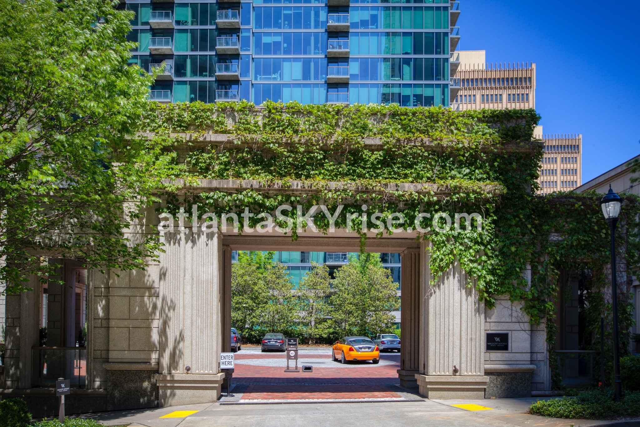 Waldorf Astoria Buckhead , Luxury Buckhead Condos, Atlanta, (GA