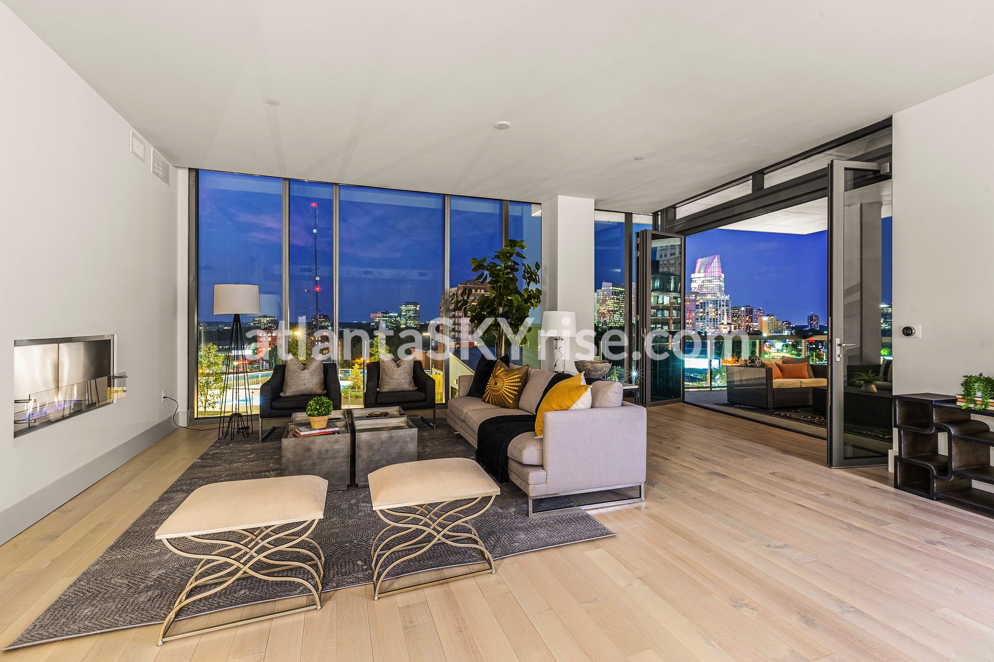 The Charles Buckhead Village, Luxury Buckhead Condos, Atlanta,