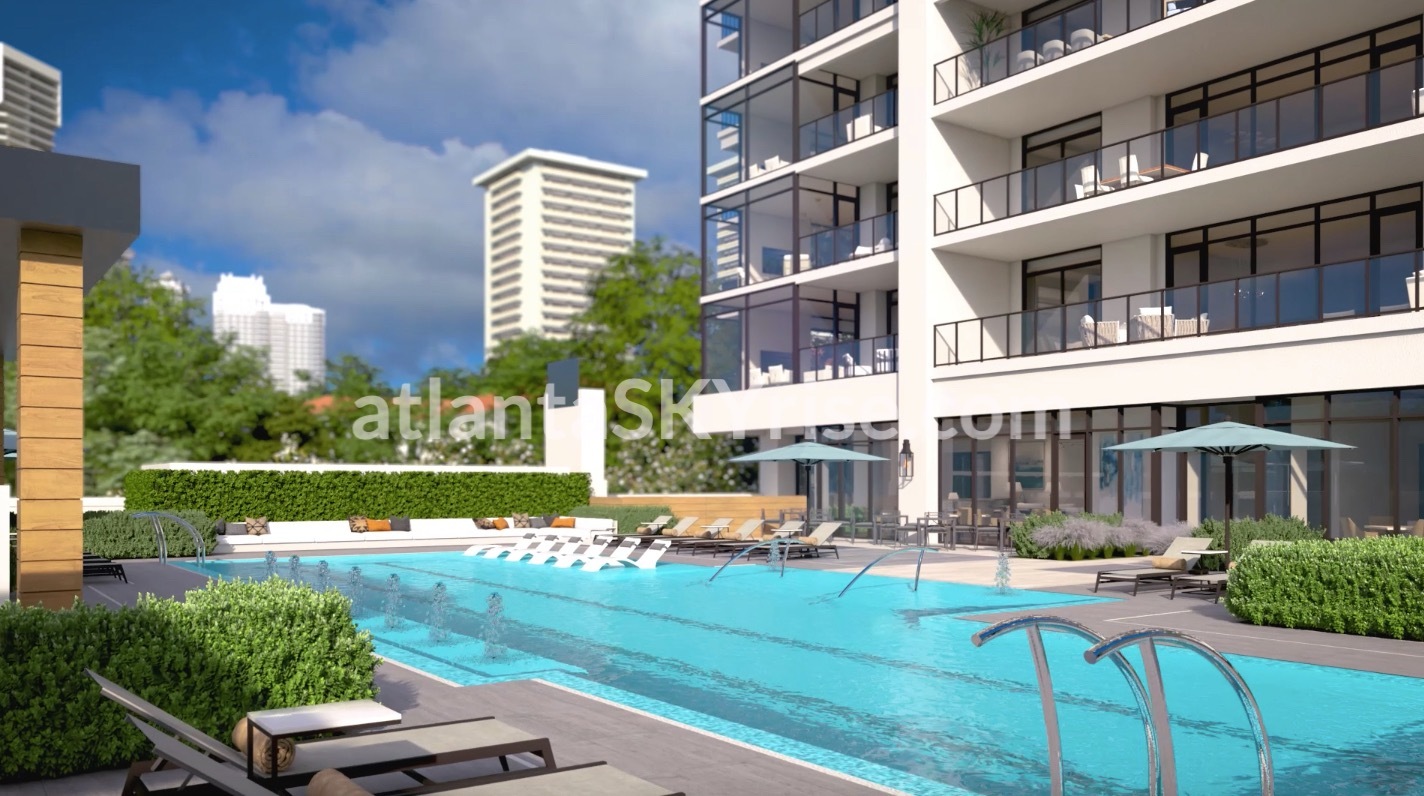 The Graydon, Luxury Buckhead Condos, Atlanta, (GA) 30305