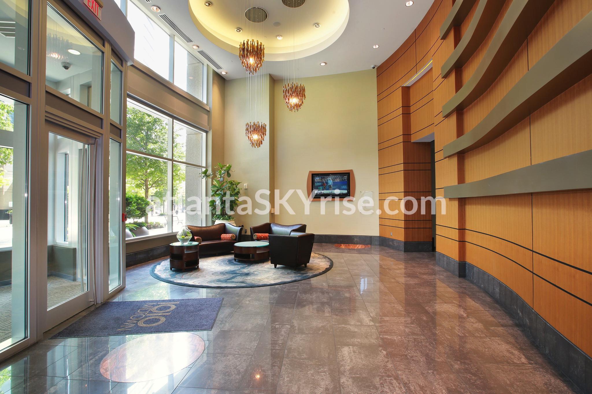 1010 Midtown, Luxury Midtown Condos, Atlanta, (GA) 30309