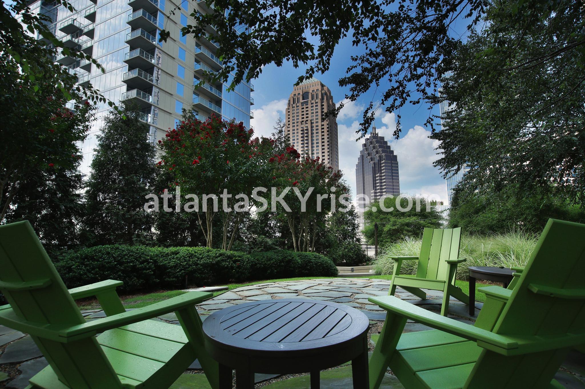 1010 Midtown, Luxury Midtown Condos, Atlanta, (GA) 30309