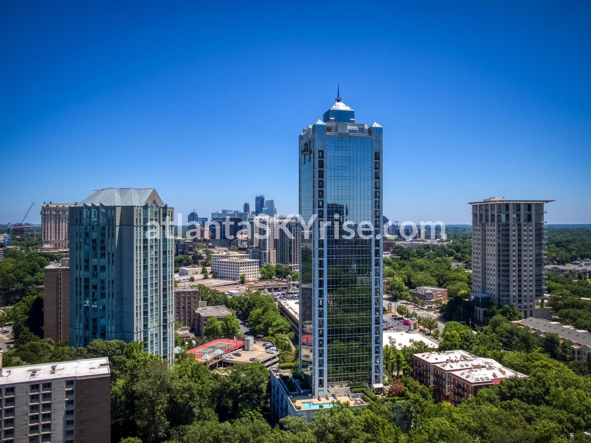 2828 Peachtree Luxury Buckhead Condos, Atlanta, (GA) 30305