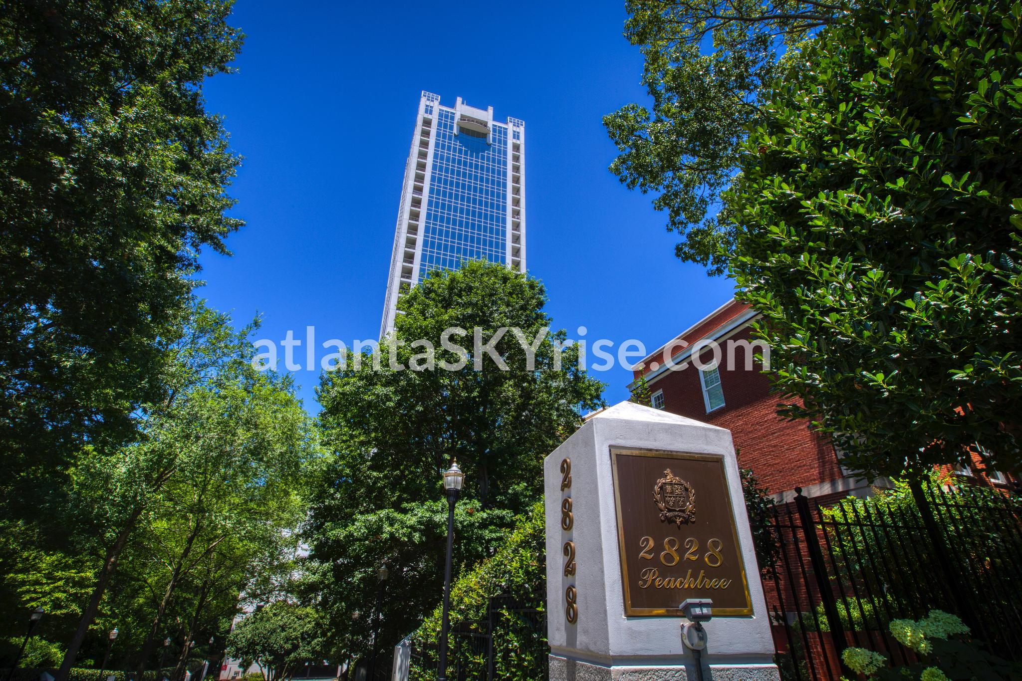 2828 Peachtree Luxury Buckhead Condos, Atlanta, (GA) 30305