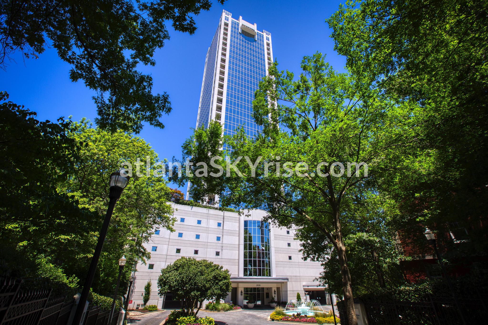 2828 Peachtree Luxury Buckhead Condos, Atlanta, (GA) 30305