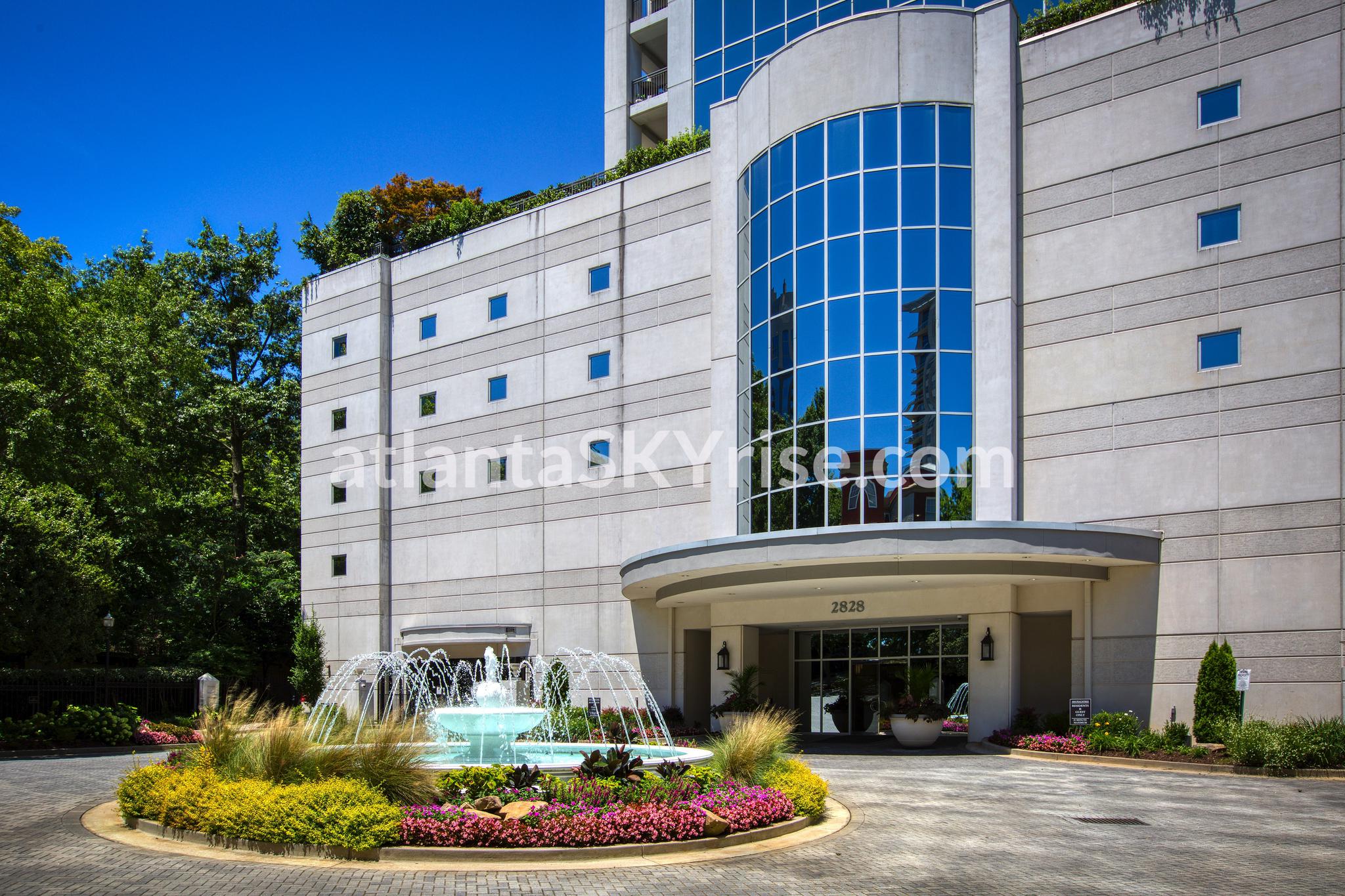 2828 Peachtree Luxury Buckhead Condos, Atlanta, (GA) 30305