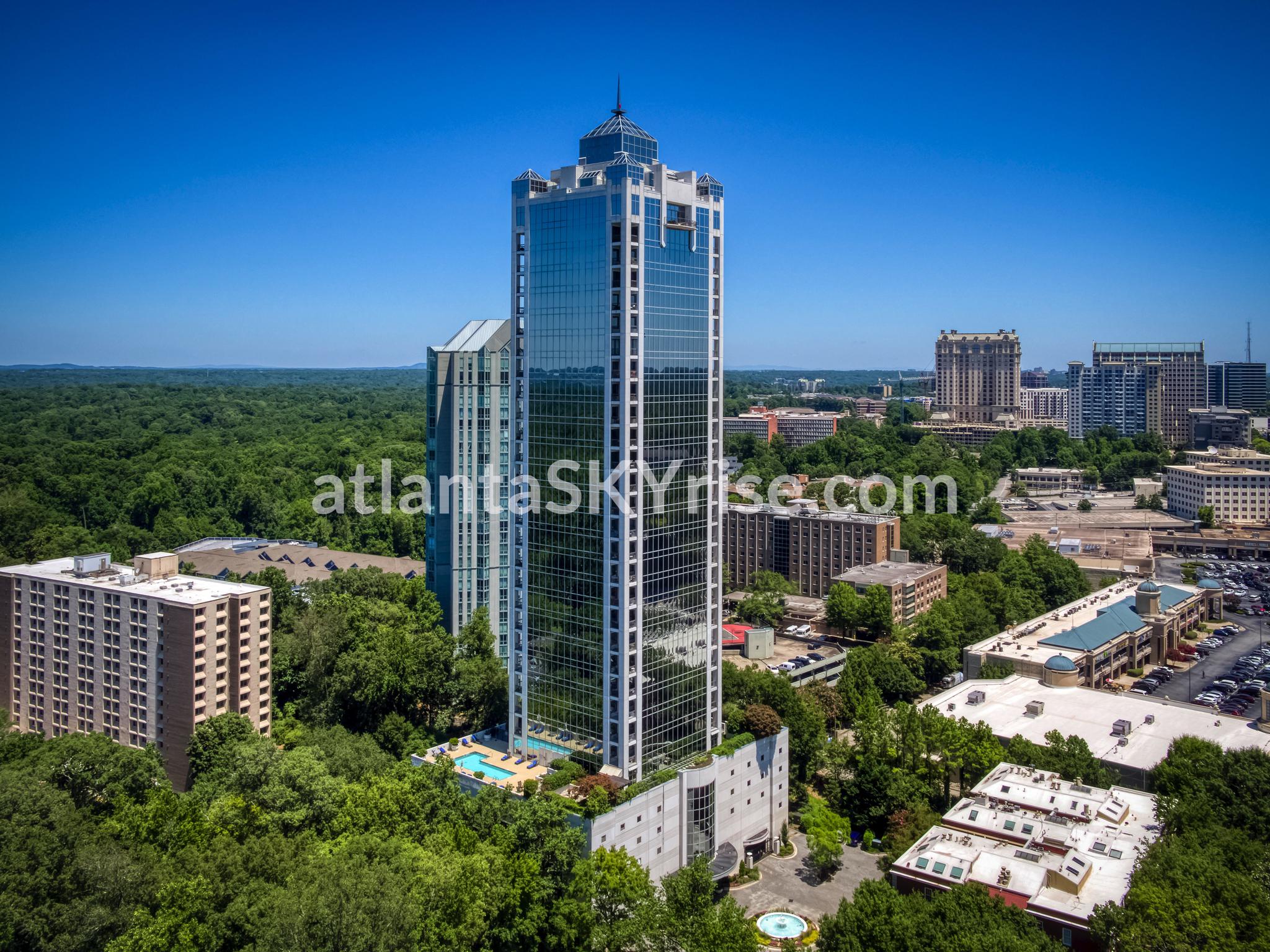 2828 Peachtree Luxury Buckhead Condos, Atlanta, (GA) 30305