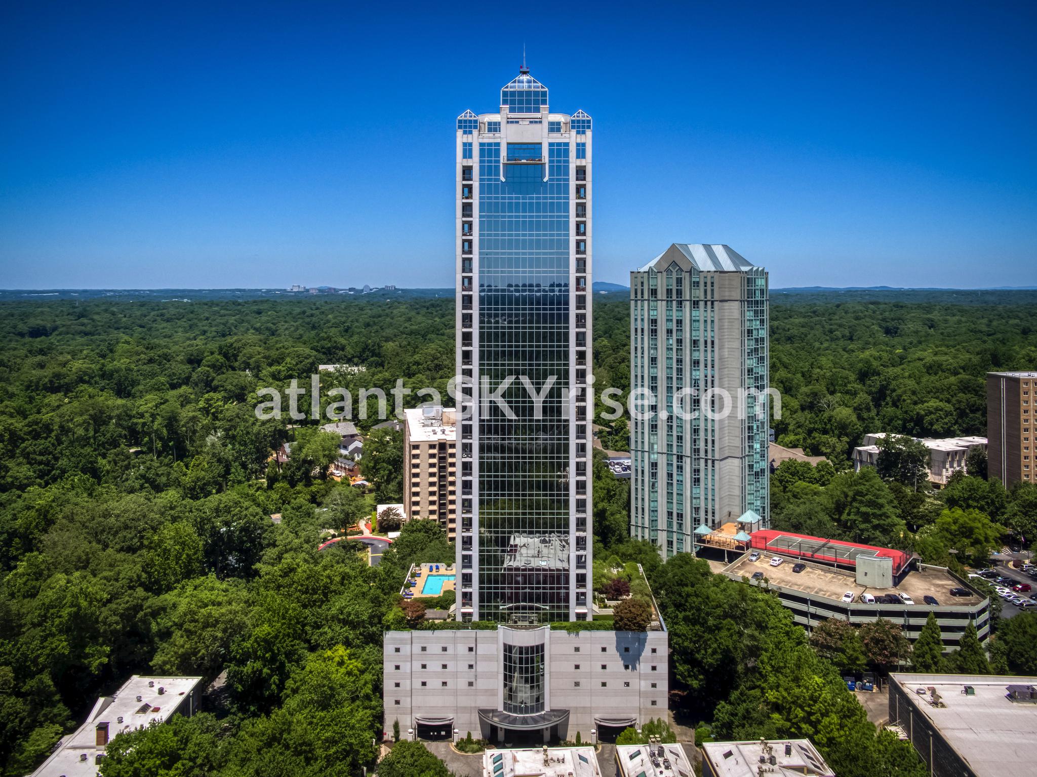 2828 Peachtree Luxury Buckhead Condos, Atlanta, (GA) 30305