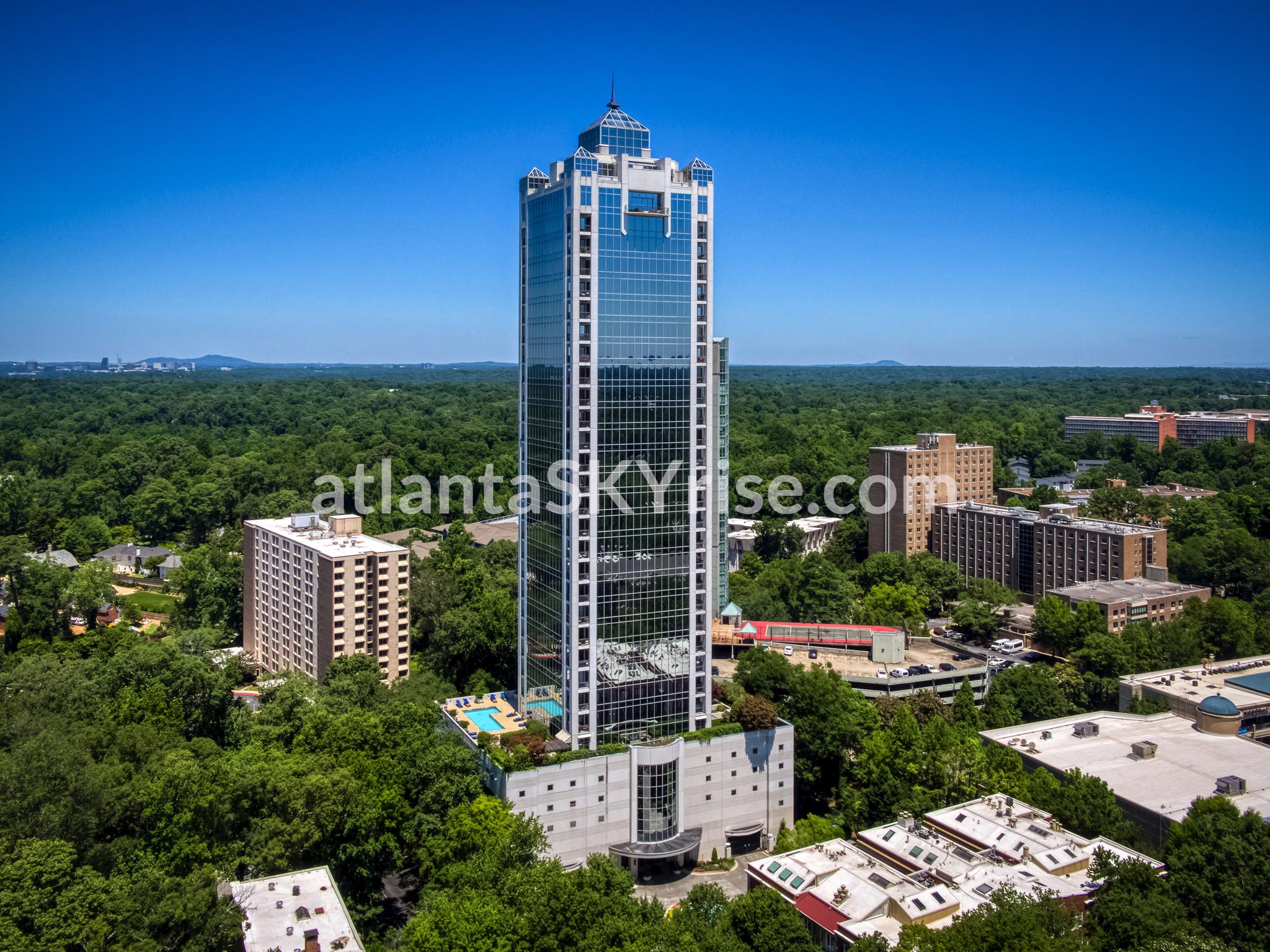 2828 Peachtree Luxury Buckhead Condos, Atlanta, (GA) 30305