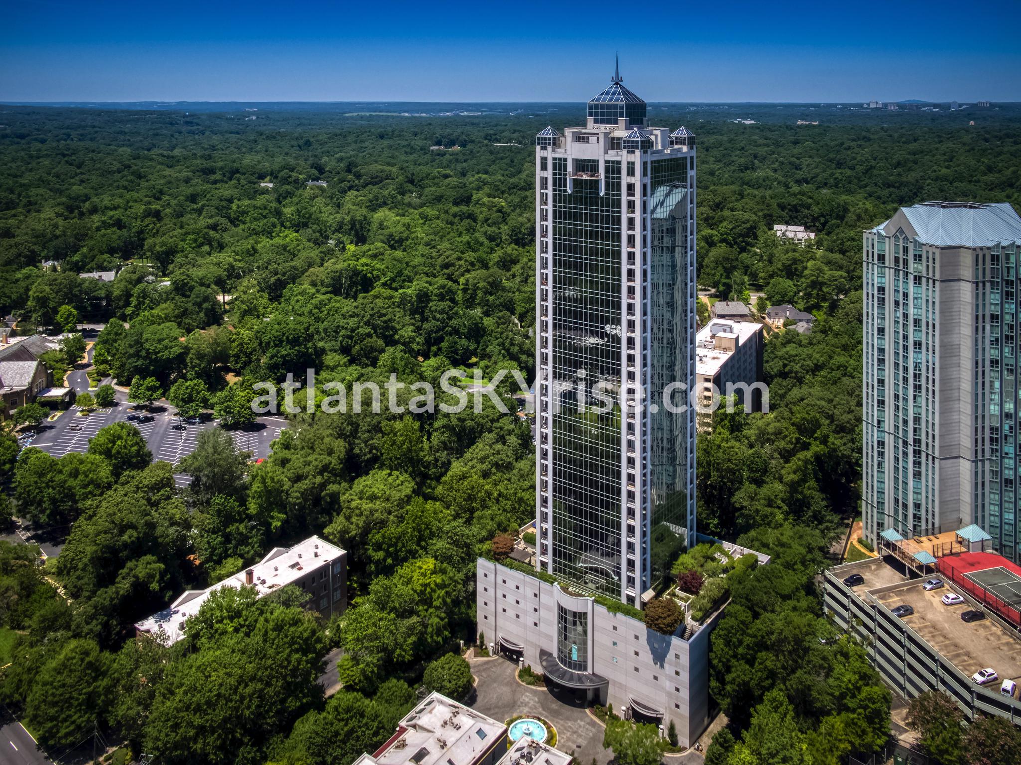2828 Peachtree Luxury Buckhead Condos, Atlanta, (GA) 30305
