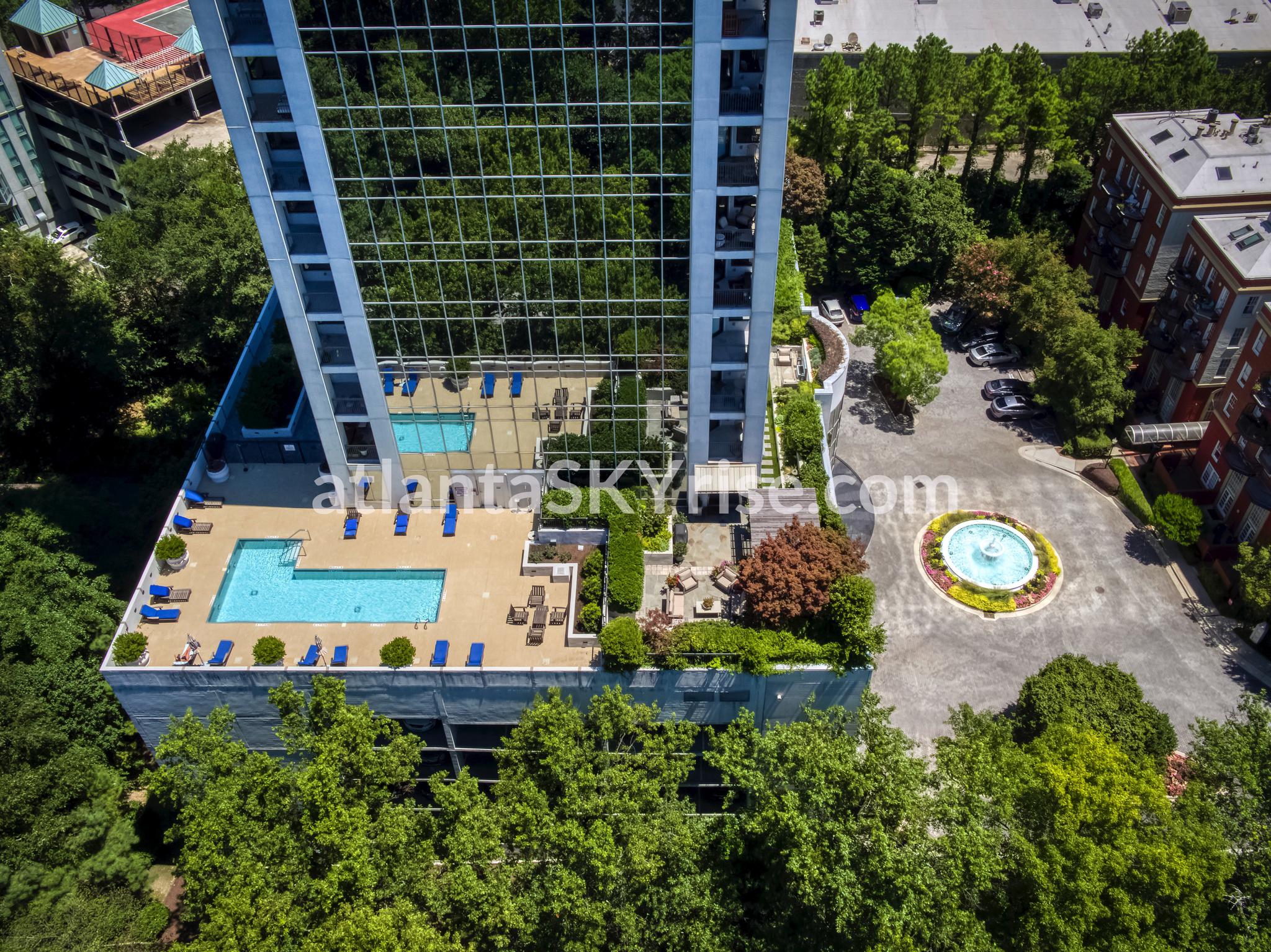 2828 Peachtree Luxury Buckhead Condos, Atlanta, (GA) 30305