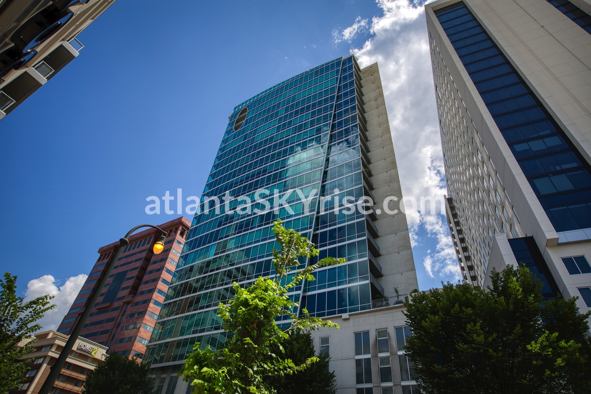 Aqua Midtown Luxury Midtown Condos, Atlanta, (GA) 30309