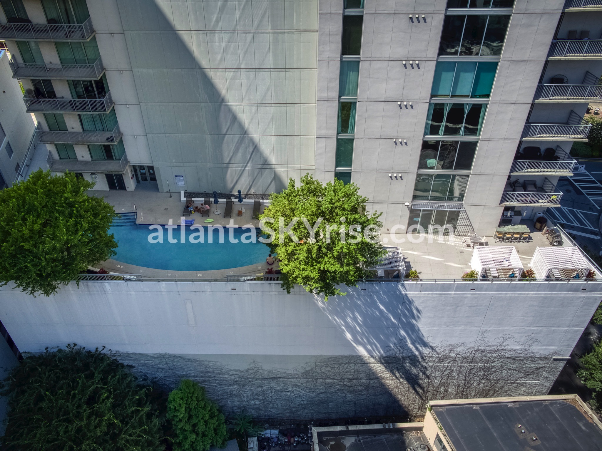 Aqua Midtown Luxury Midtown Condos, Atlanta, (GA) 30309