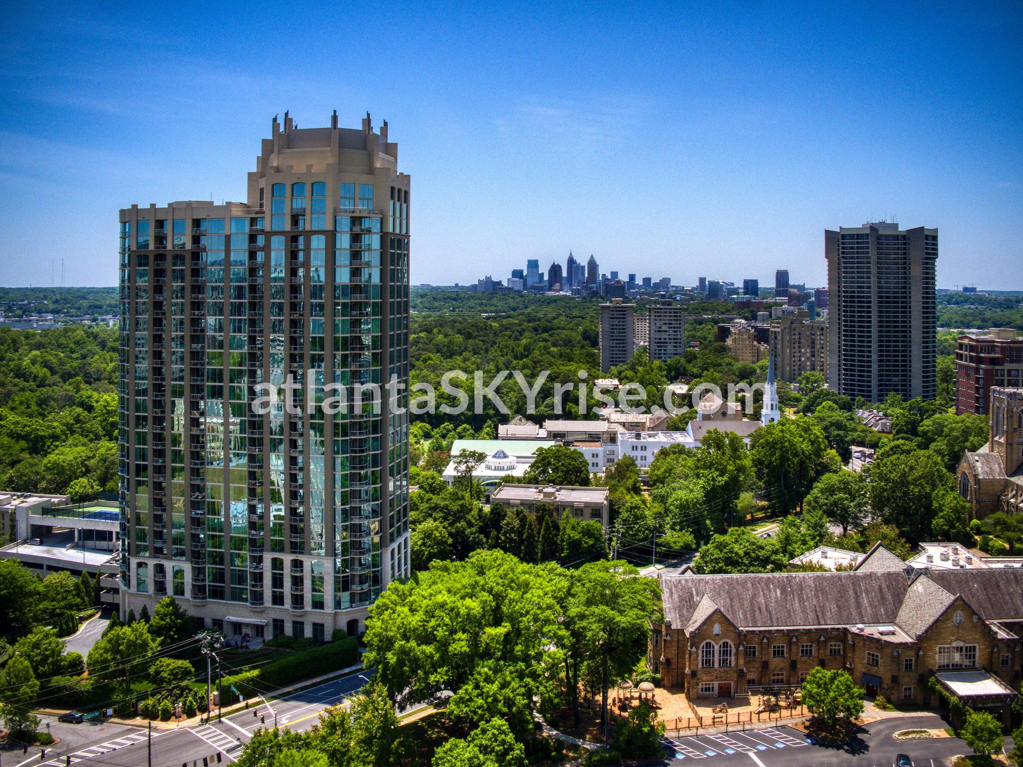 Gallery Buckhead Luxury Condos, Atlanta, (GA) 30305