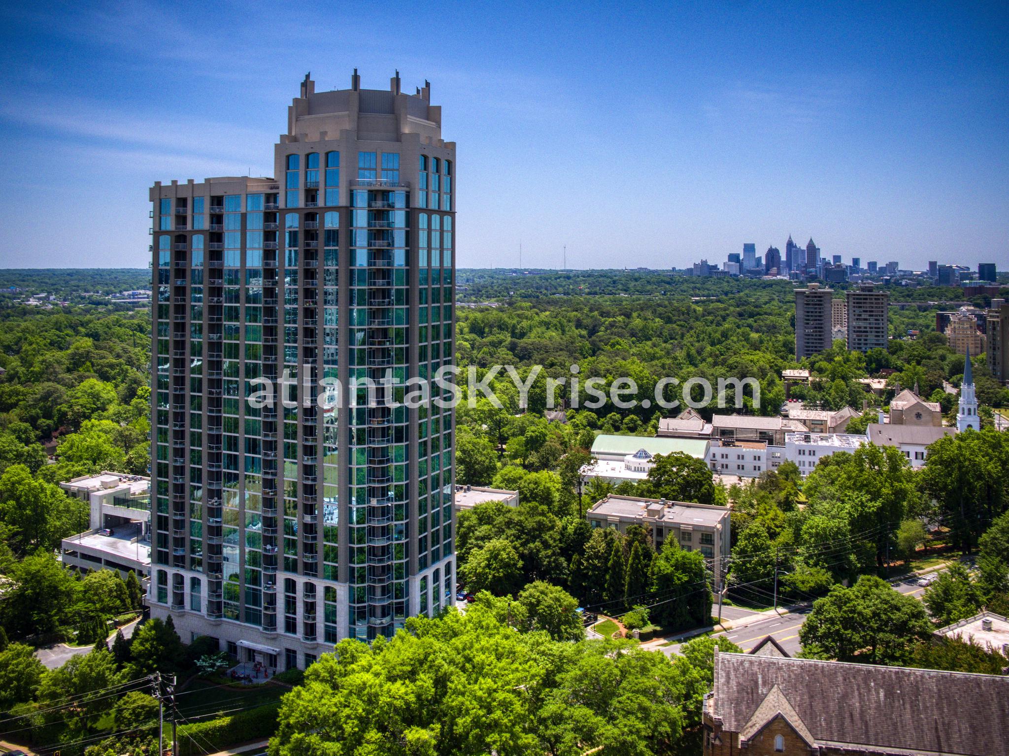 Gallery Buckhead Luxury Condos, Atlanta, (GA) 30305